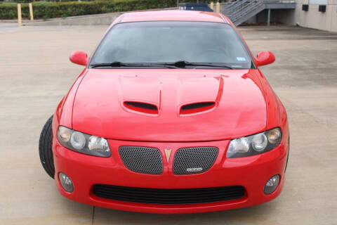 2005 Pontiac GTO