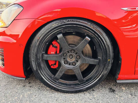 2016 Volkswagen Golf GTI Autobahn