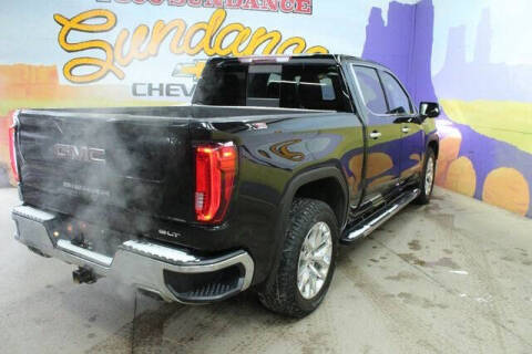 2021 GMC Sierra 1500