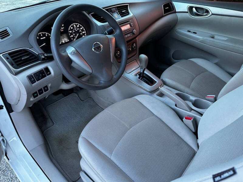 2014 Nissan Sentra FE+ SV