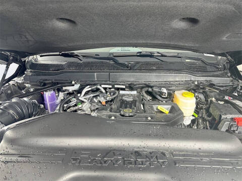 2025 RAM 3500 Limited