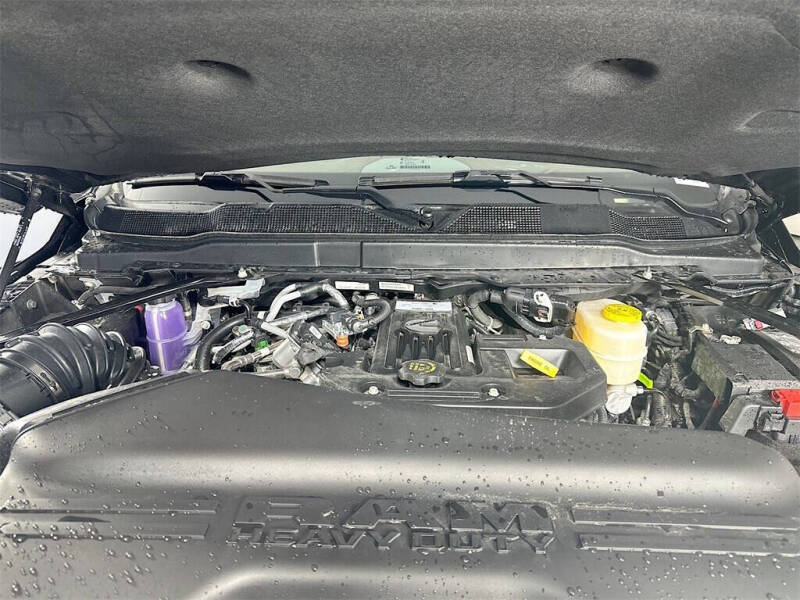 2025 RAM 3500 Limited