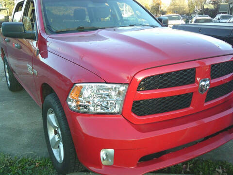 2014 RAM 1500 Express