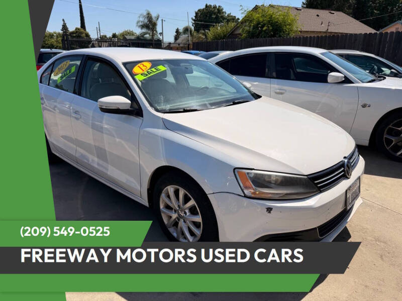 2013 Volkswagen Jetta SE