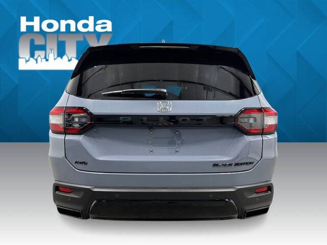 2026 Honda Pilot Black Edition