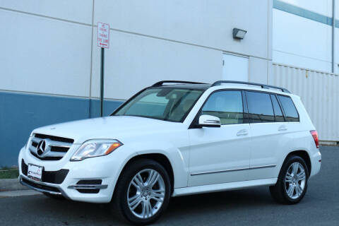 2015 Mercedes-Benz GLK GLK 350 4MATIC