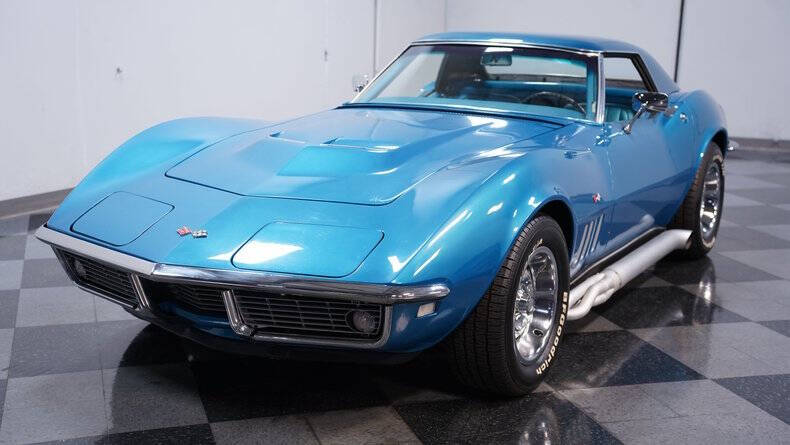 1968 Chevrolet Corvette
