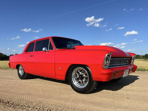 1966 Chevrolet Nova