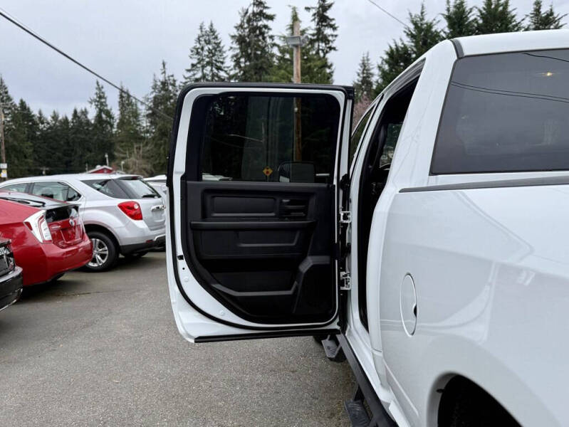 2022 RAM 2500 Tradesman