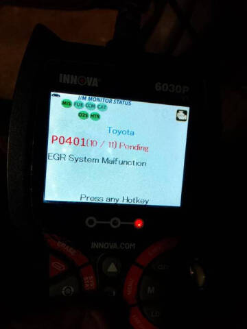 2000 Toyota Camry LE V6
