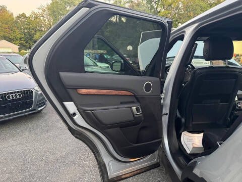 2017 Land Rover Discovery HSE Td6