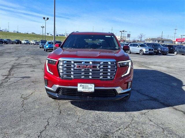 2024 GMC Acadia Denali