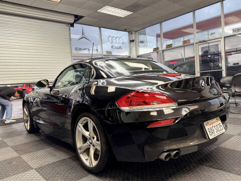 2015 BMW Z4 sDrive28i