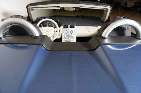 2005 Chrysler Crossfire Limited