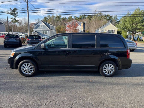 2010 Dodge Grand Caravan SE
