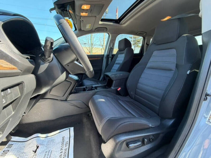 2020 Honda CR-V EX