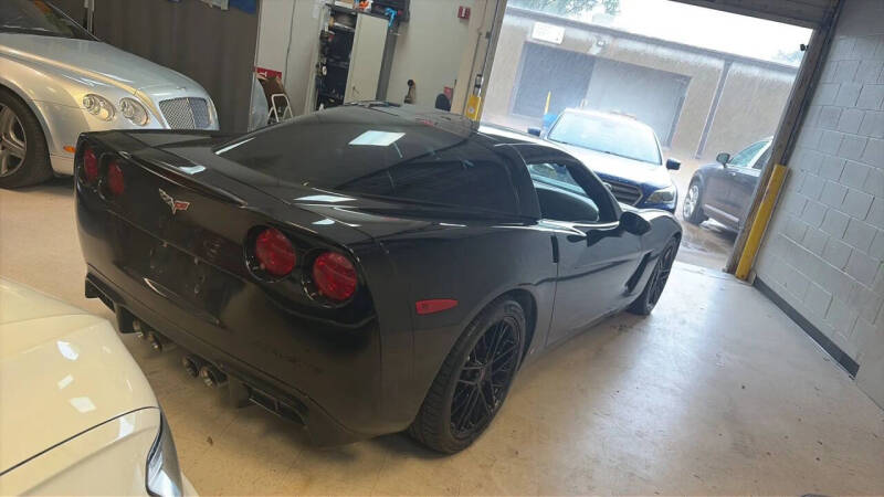 2008 Chevrolet Corvette
