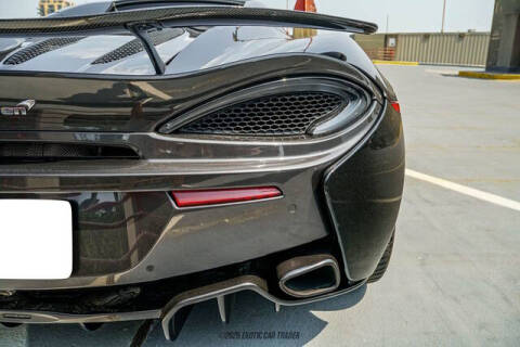 2019 McLaren 570S Spider