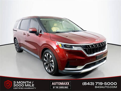 2022 Kia Carnival EX