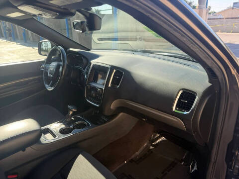 2018 Dodge Durango