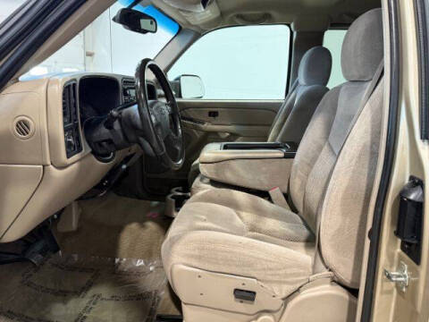 2005 Chevrolet Silverado 2500HD
