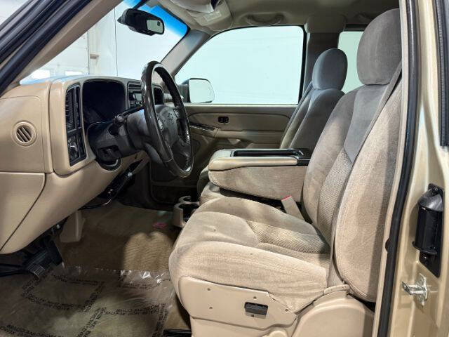 2005 Chevrolet Silverado 2500HD