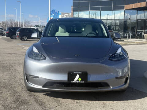 2024 Tesla Model Y Performance