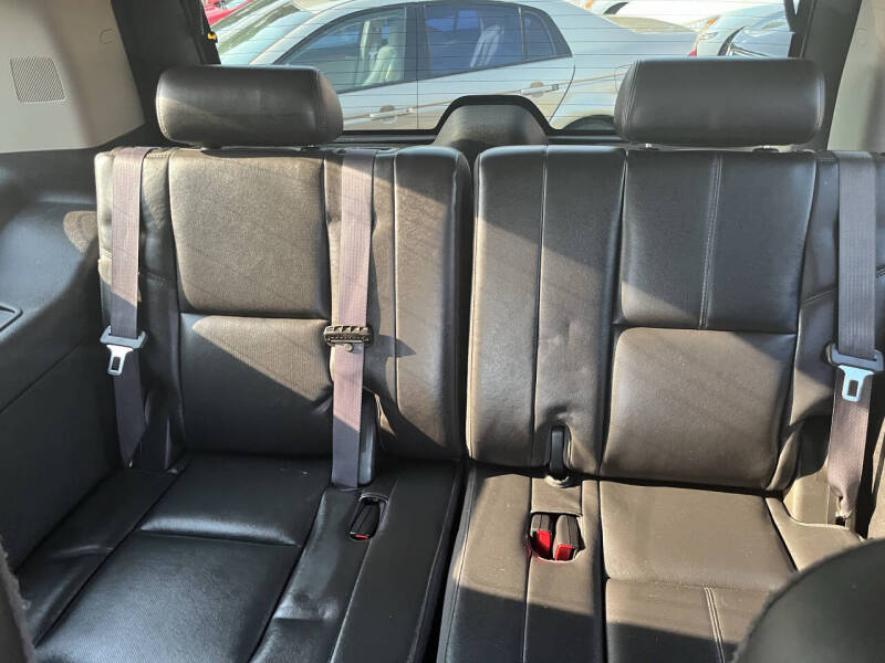 2013 Chevrolet Tahoe LT