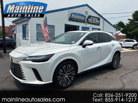 2023 Lexus RX 350 Premium+