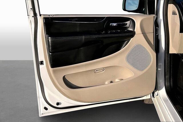 2016 Dodge Grand Caravan SE Plus