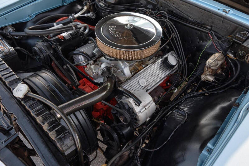 1967 Chevrolet El Camino