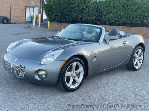 2006 Pontiac Solstice
