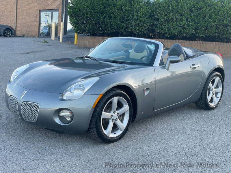 2006 Pontiac Solstice