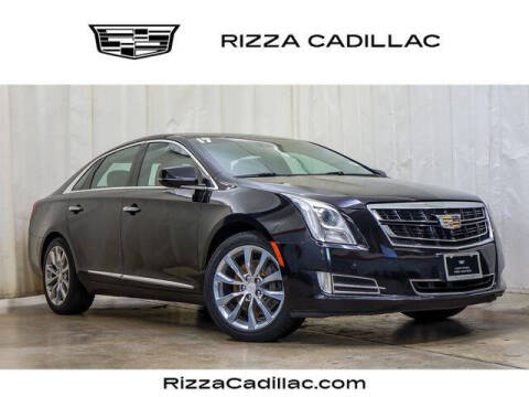 2017 Cadillac XTS Luxury