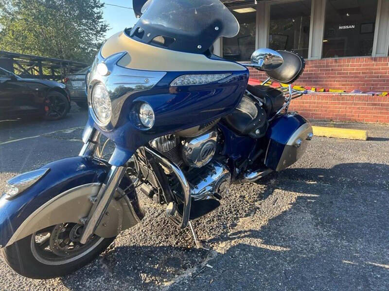 2019 Indian Chieftain for sale at Yep Cars in Dothan, AL