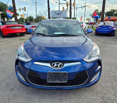 2017 Hyundai Veloster
