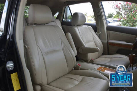 2009 Lexus RX 350