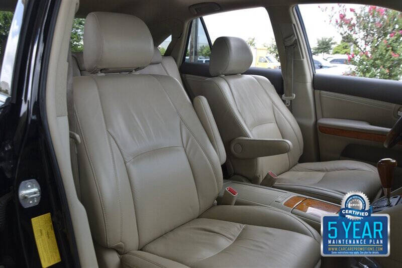 2009 Lexus RX 350