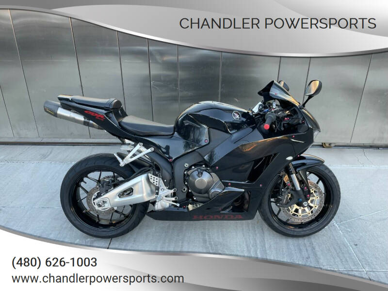 2013 Honda CBR600RR for sale at Chandler Powersports in Chandler AZ