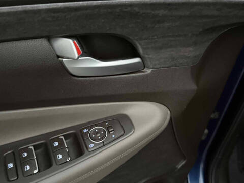 2020 Hyundai Santa Fe SE