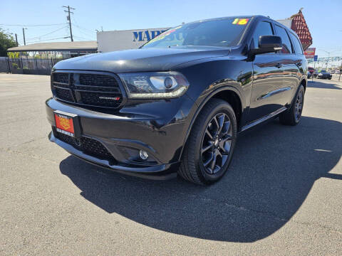 2016 Dodge Durango R/T