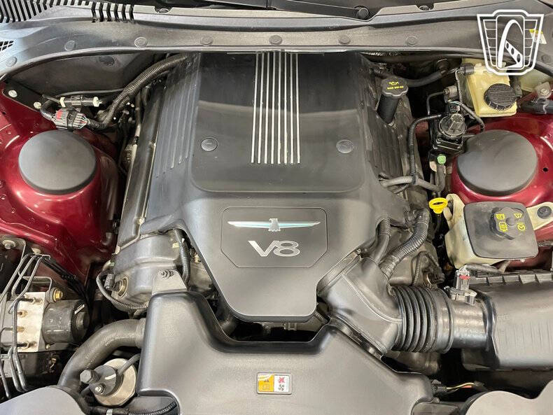 2004 Ford Thunderbird Deluxe