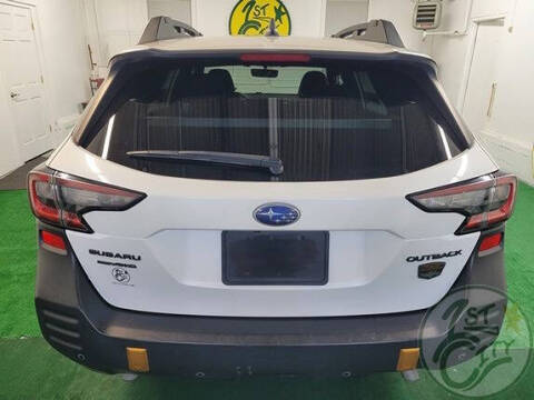 2022 Subaru Outback Wilderness