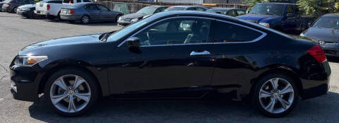 2012 Honda Accord EX-L V6