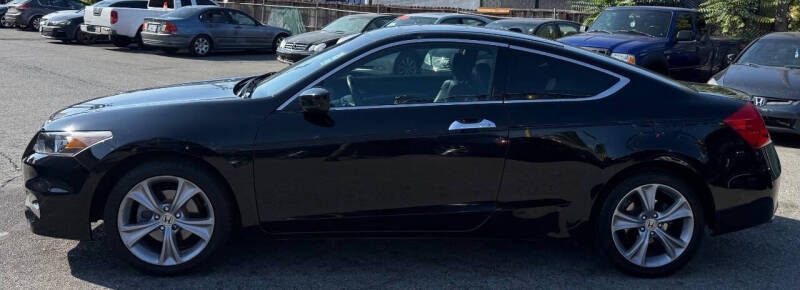 2012 Honda Accord EX-L V6