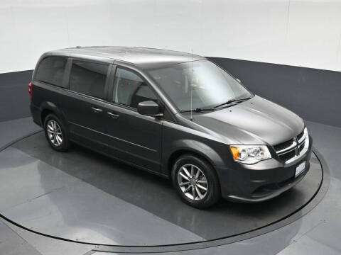 2016 Dodge Grand Caravan SE Plus