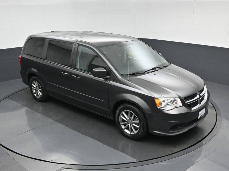 2016 Dodge Grand Caravan SE Plus