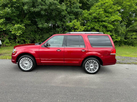 2015 Lincoln Navigator for sale at ARS Affordable Auto in Norristown PA