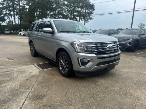 2021 Ford Expedition Limited
