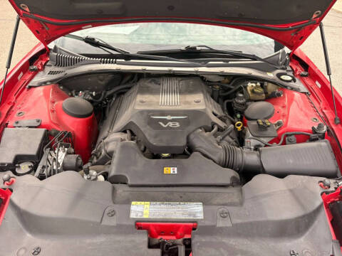 2003 Ford Thunderbird